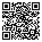 QR-Code - Black Gaming Design